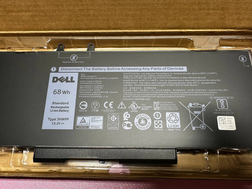 Genuine 3hwpp battery for - genuine,