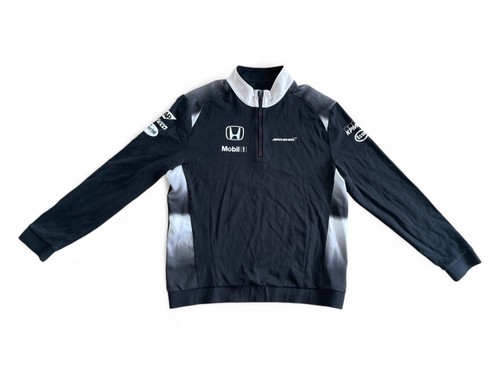 Mclaren honda 1 4 zip - honda, 1/4