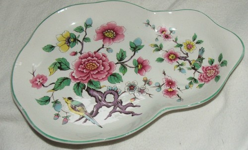 Rare james kent - kent, saucer