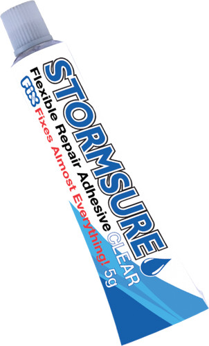 Stormsure clear black - stormsure,