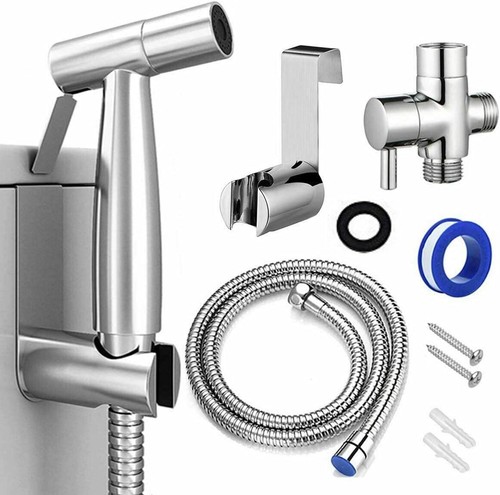 Toilet bidet shower - shower, head