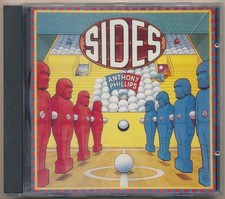 2 CD: Anthony Phillips: Sides