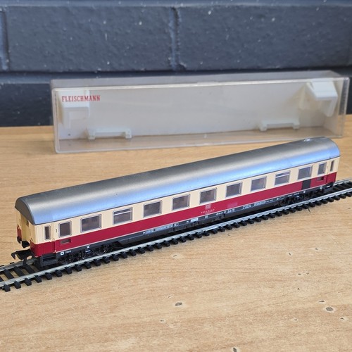 Fleischmann 5163 1st - 5163, db
