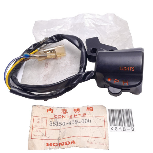 Honda gl100 gl125 - gl100, may