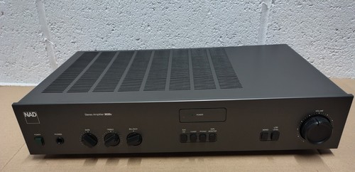 Nad 3020e stereo - nad,