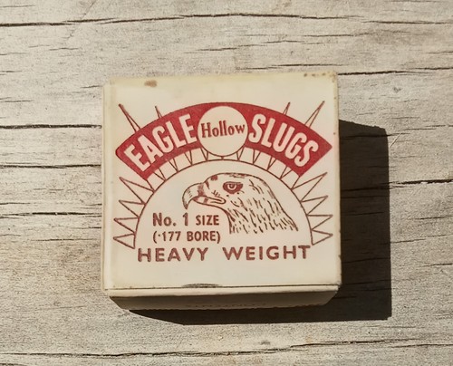 Box vintage eagle hollow - vintage,