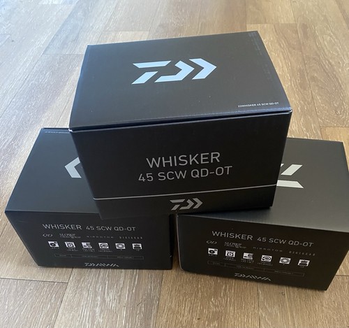 Daiwa whisker scw ot x3 - 45,