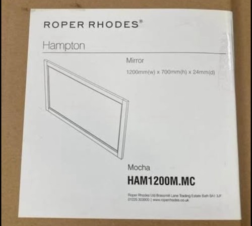 Roper rhodes large - rhodes,