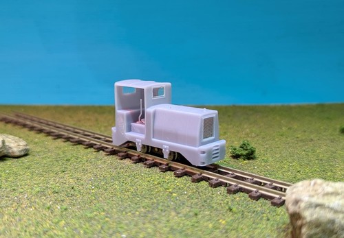 Oo9 009 narrow ruston - oo9, /