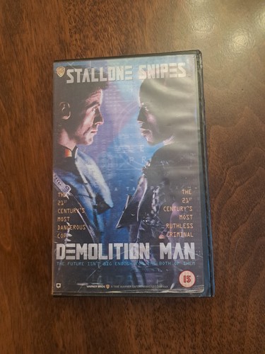 Demolition man big box cert - demolition,