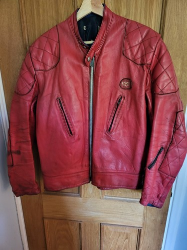 Lewis leathers super phantom - super,