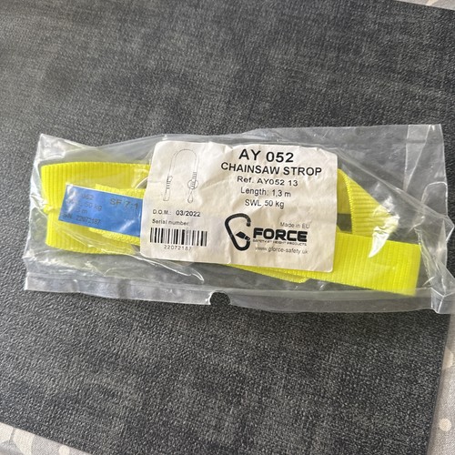 Force arborist tool safety - arborist,