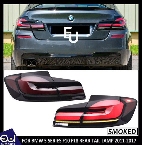 2020 look sequential - led, rear