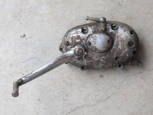Bsa parts gearbox - gearbox, a10