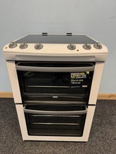 Zanussi ZCV668MW 60cm Double