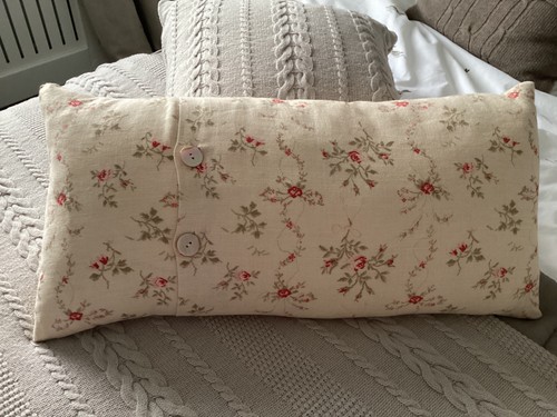 Kate forman linen cushion and - ,