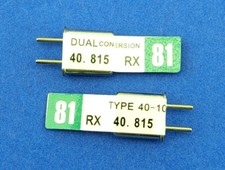 40MHz Dual Conversion Rx
