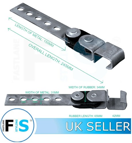 245mm universal steel - 245mm,