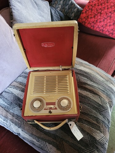 Vintage 1956 vidor - vidor, lady