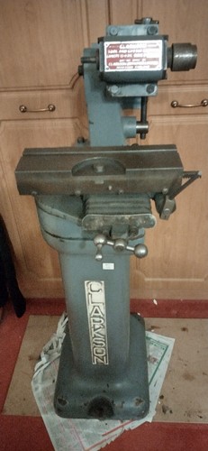 Clarkson tool and cutter