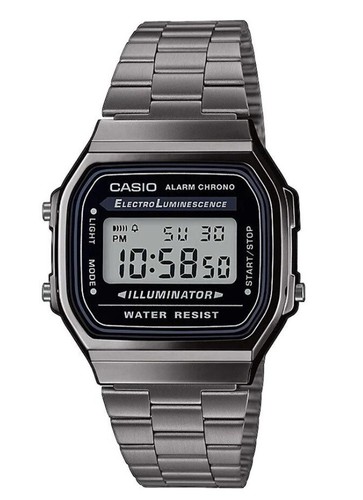 Casio a168wgg retro - a168wgg-1a,