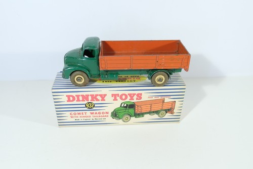 Dinky toys 932 - dinky, comet