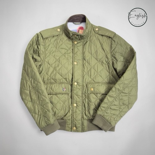 Barbour international steve - barbour,
