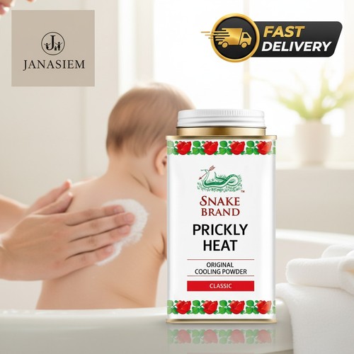 Prickly heat powder - prickly,