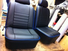 REPLACEMENT SEAT COVERS FOR