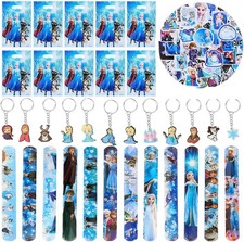 Frozen Party Favours, Anna Elsa Birthday Party Bags Set,Frozen Party Decorations