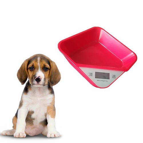 Lcd pet digital scale - lcd,