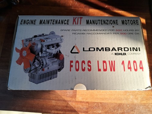 Lombardini focs ldw - 1404, 500