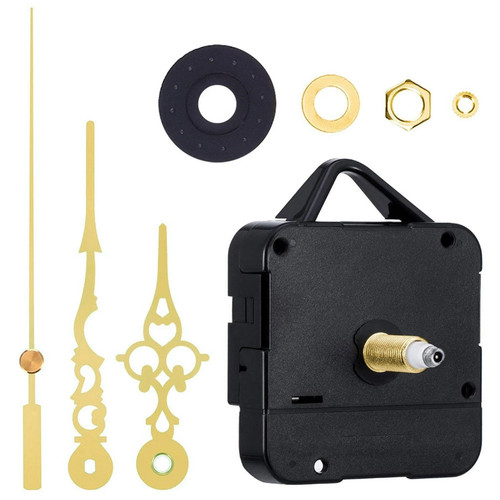 Quartz clock mechanism battery - clock,