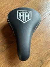 Haro BMX fat seat.  Black