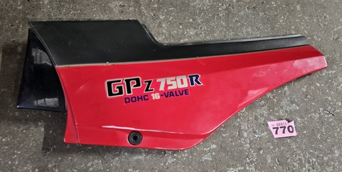 770 kawaksaki gpz750r - 770, left
