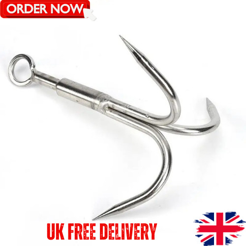 Grappling hook 3claw climbing - hook,