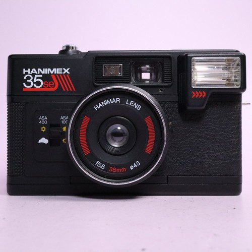 Hanimex 35mm film point - 35, se