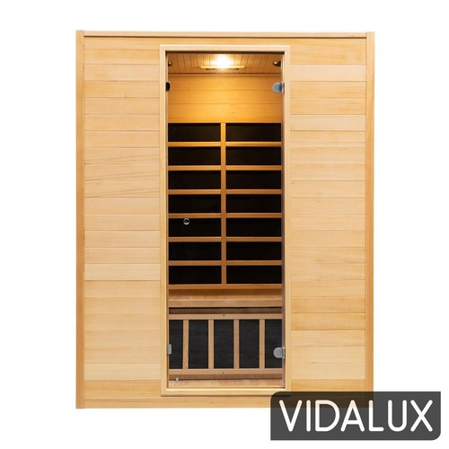 Person sauna infrared carbon - person,