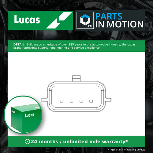 Air mass sensor fits - mass,