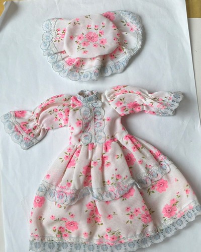 Vintage faerie glen - vintage, dress