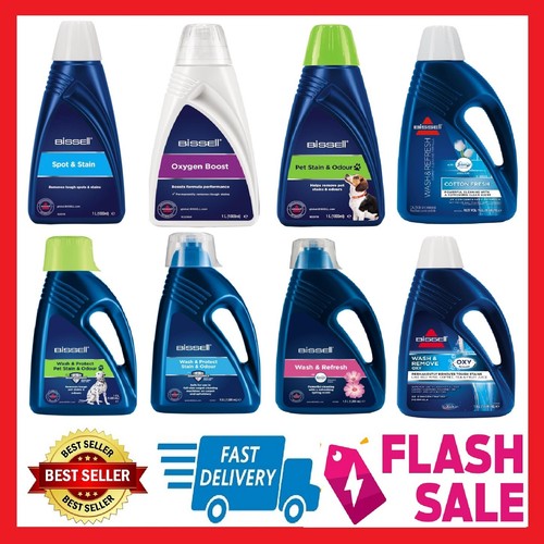 Bissell wash deep clean - bissell,