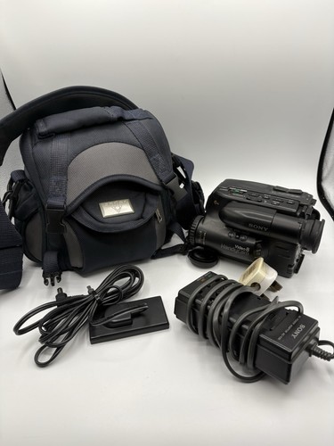 Sony ccd tr45e handycam - sony,