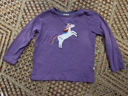 Frugi purple unicorn long - unicorn,