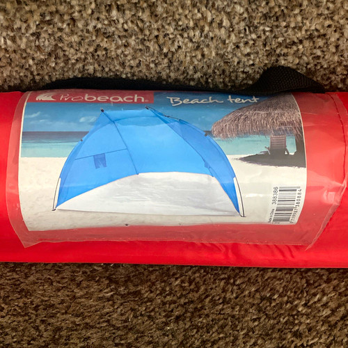 Probeach portable beach tent - portable,
