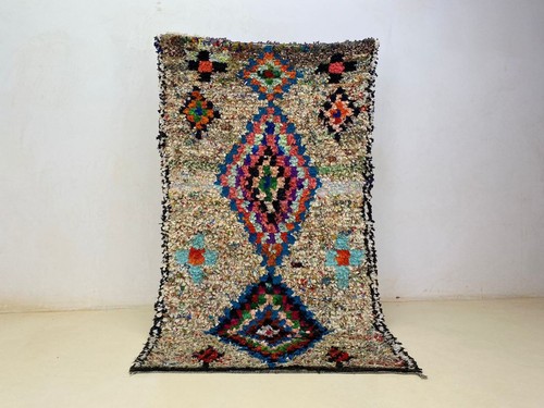 Moroccan rug handmade - moroccan,