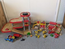 Plan Toys City Bundle Wooden