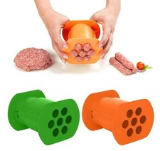 2X One Press Hand Operated Hot