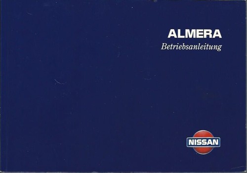 Nissan almera owners - nissan,