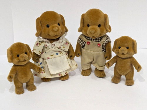 Simba vintage sylvanian - simba,