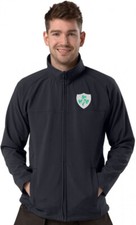 Embroidered Ireland Retro Soft